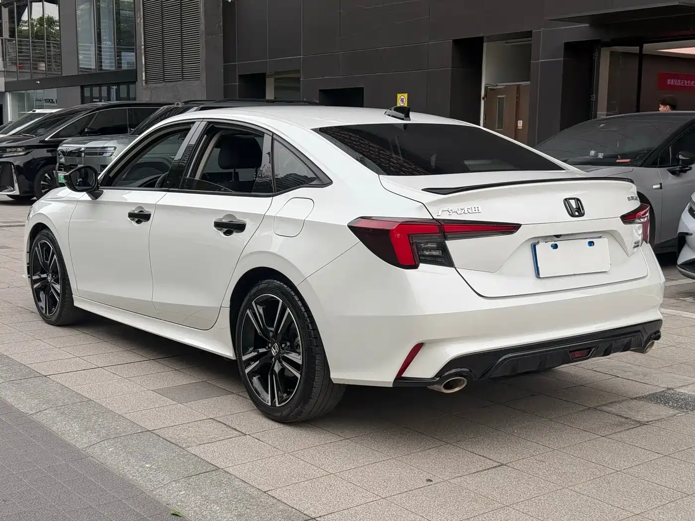 HONDA STYLE