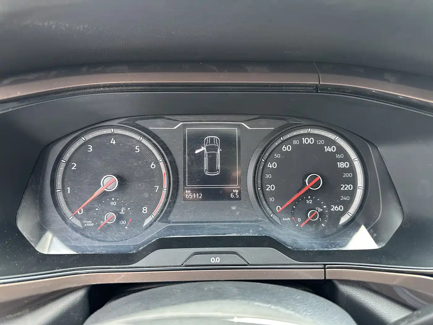 VOLKSWAGEN TUYUE