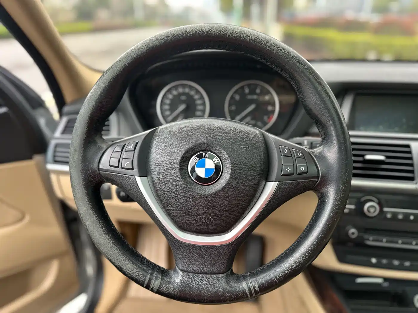 BMW X5 (Import) 2008 xDrive48i Leading Model фото 14