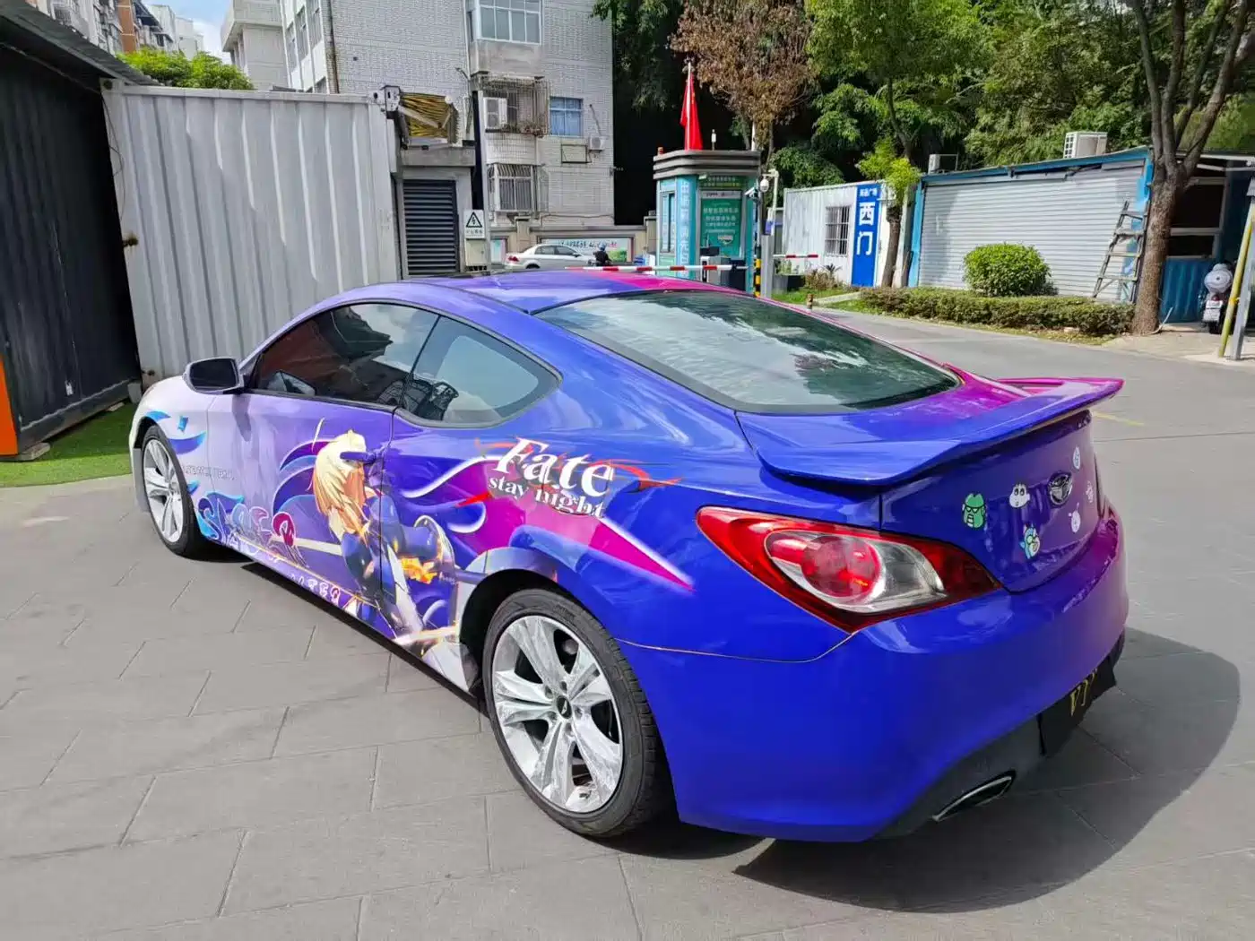 Hyundai Genesis Coupe 2009 2.0T Automatic Elegant Edition фото 7