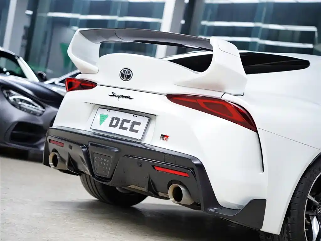 Toyota Supra 2021 GR SUPRA 3.0T Standard фото 7