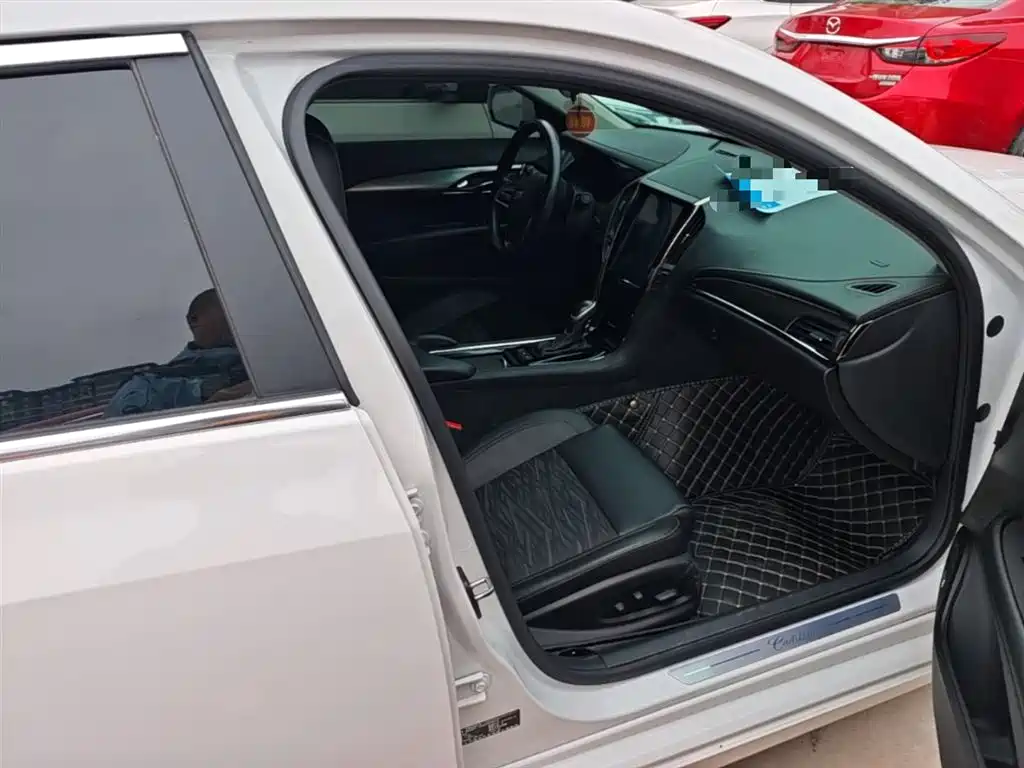 Cadillac ATS-L 2017 28T Technology фото 25