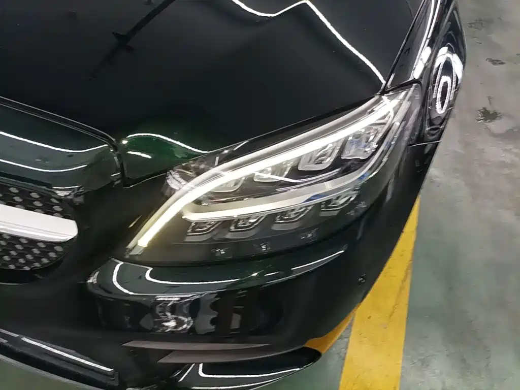 Mercedes-Benz C-Class 2020 C 200 L Fashion Sport фото 24