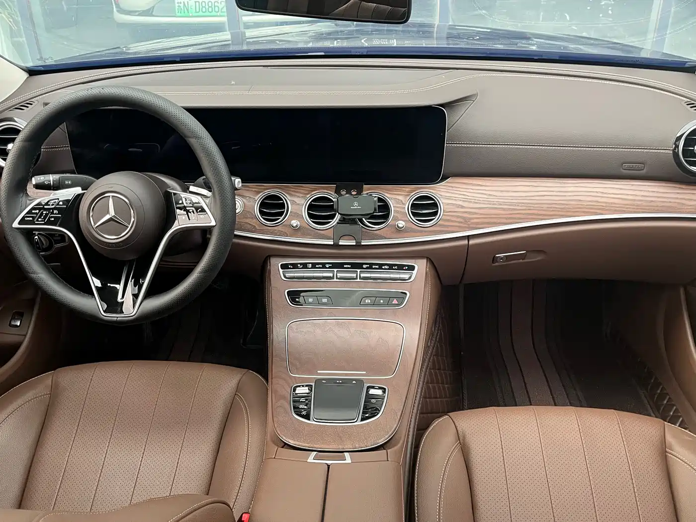 Mercedes-Benz E-Class 2023 Facelift E 300 L Fashion фото 6