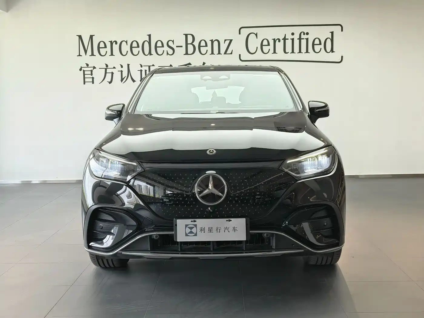 Mercedes-Benz EQE SUV 2024 500 4MATIC Luxury Edition фото 2