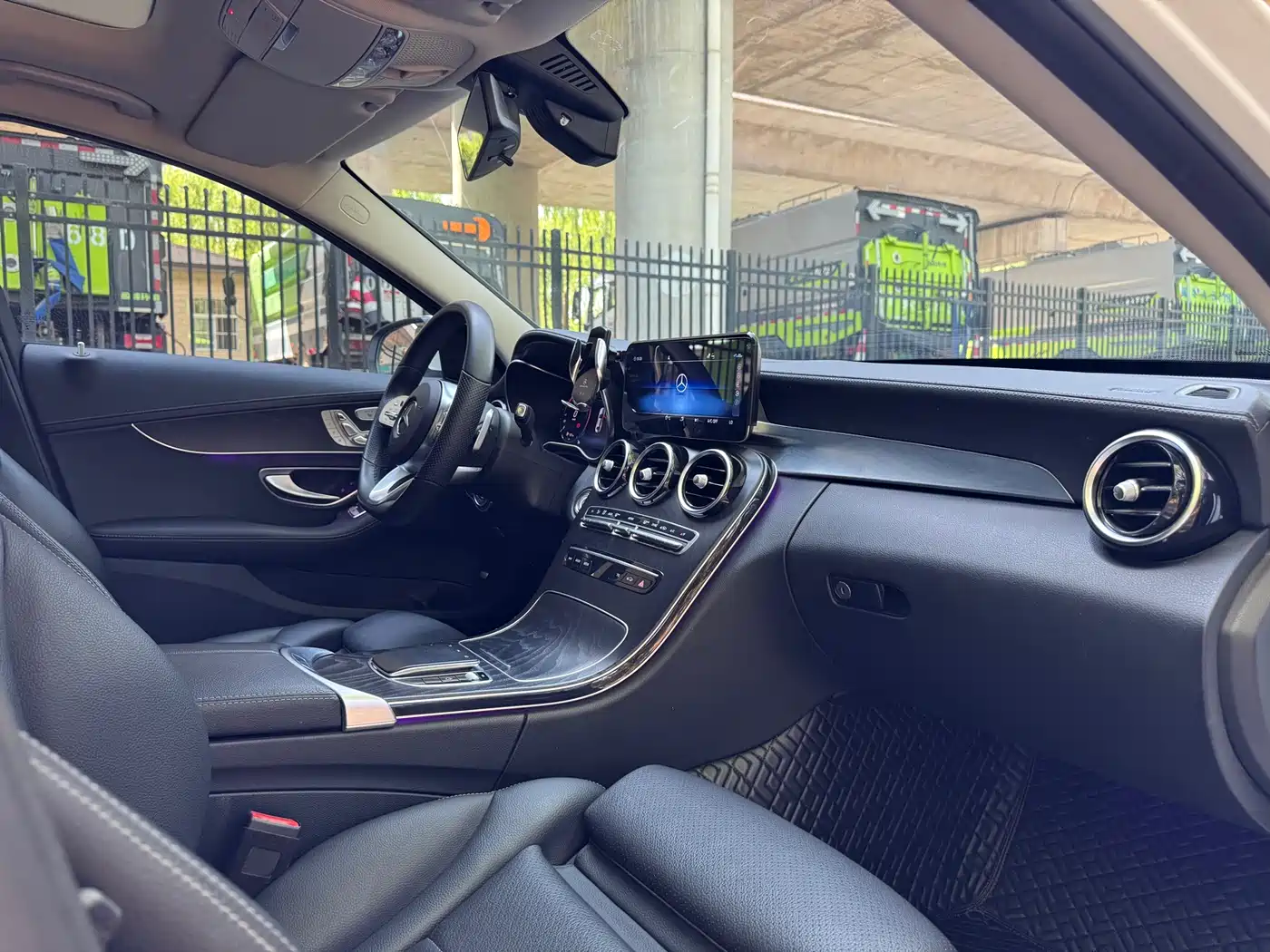 Mercedes-Benz C-Class 2021 C 260 L Sport Edition фото 15