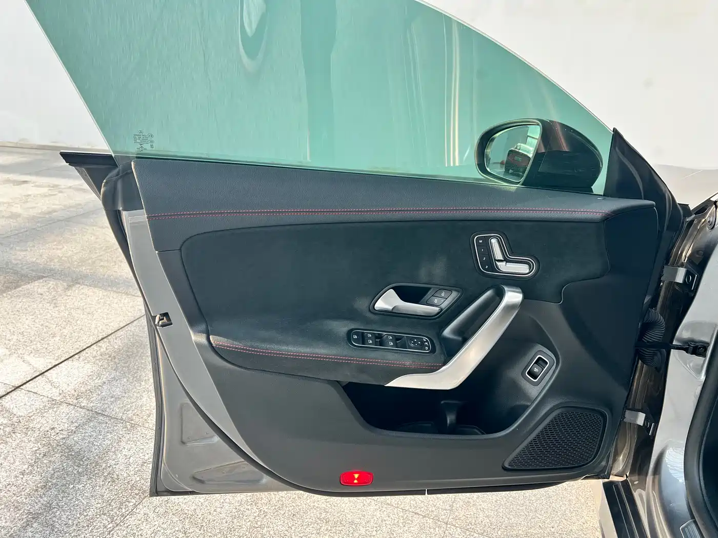 Mercedes-Benz CLA (Import) 2021 CLA 200 фото 18