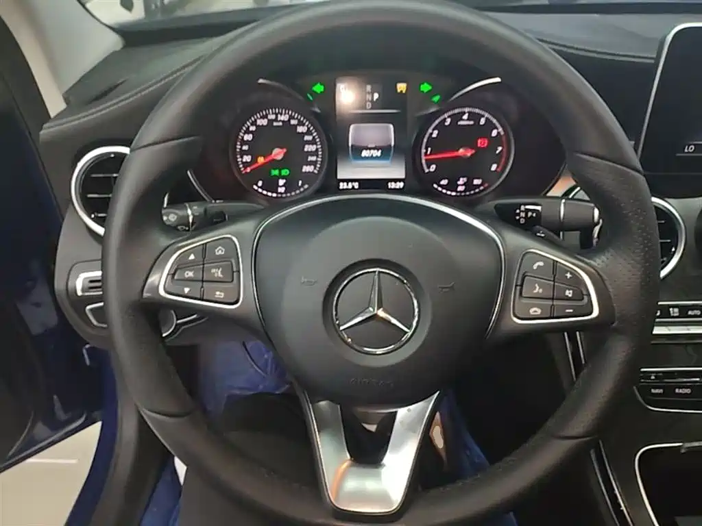 Mercedes-Benz C-Class 2017 Facelift C 200 L Sport Edition фото 11