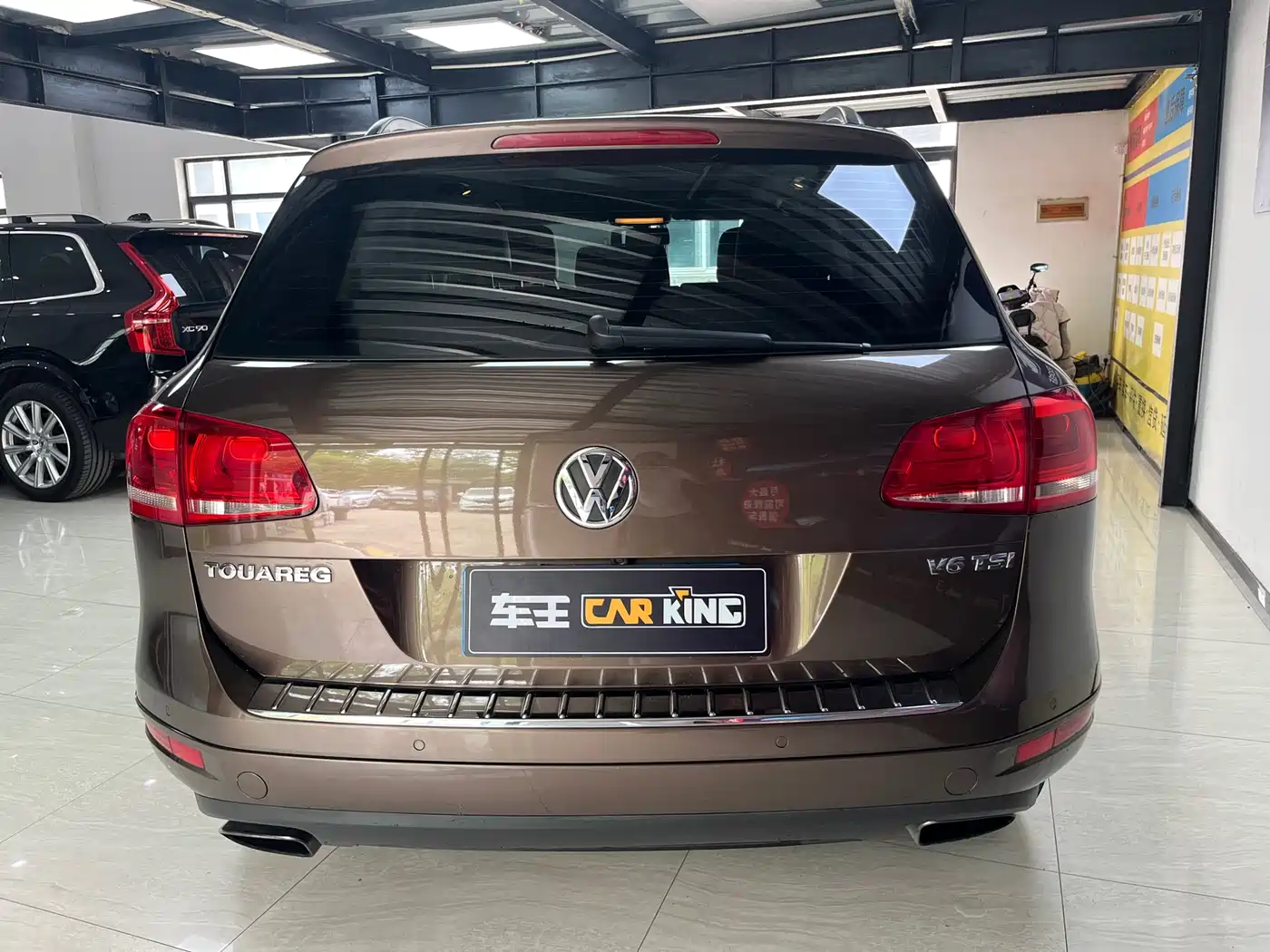 Volkswagen Touareg 2014 3.0TSI New Edge Edition фото 15