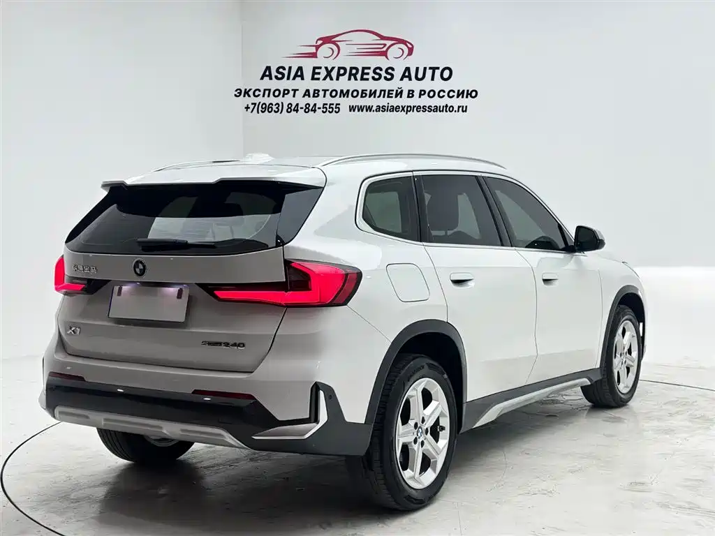 BMW X1 2023 sDrive20Li X Design Package фото 6