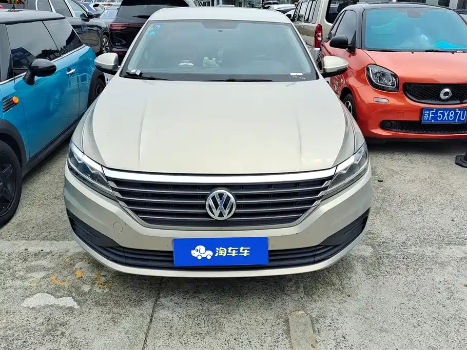 Volkswagen Lavida 2019 1.5L Automatic Trend Edition China VI фото 2