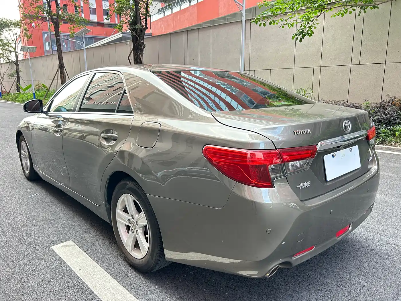Toyota Reiz 2013 2.5S Elite Edition фото 9