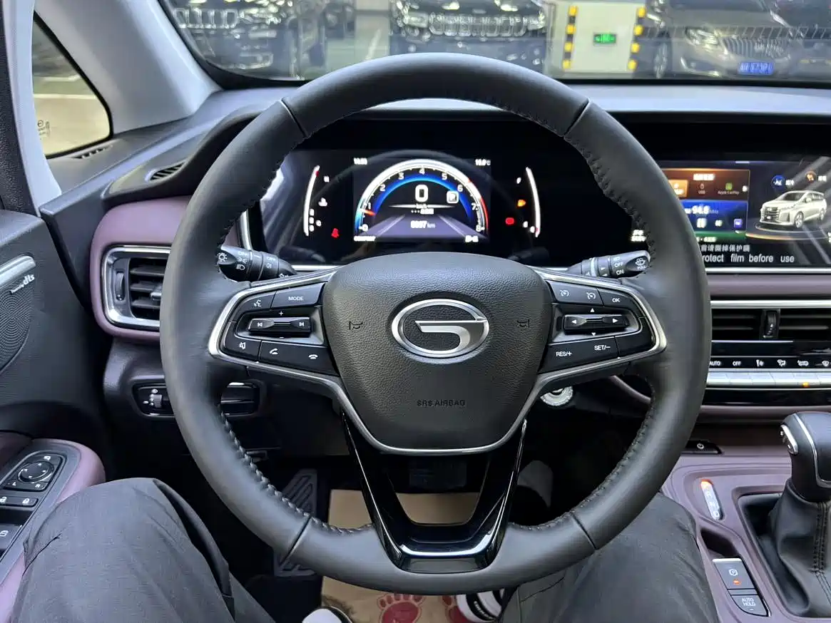 GAC Trumpchi Trumpchi M6 2023 PRO 270T DCT Luxury Edition фото 4