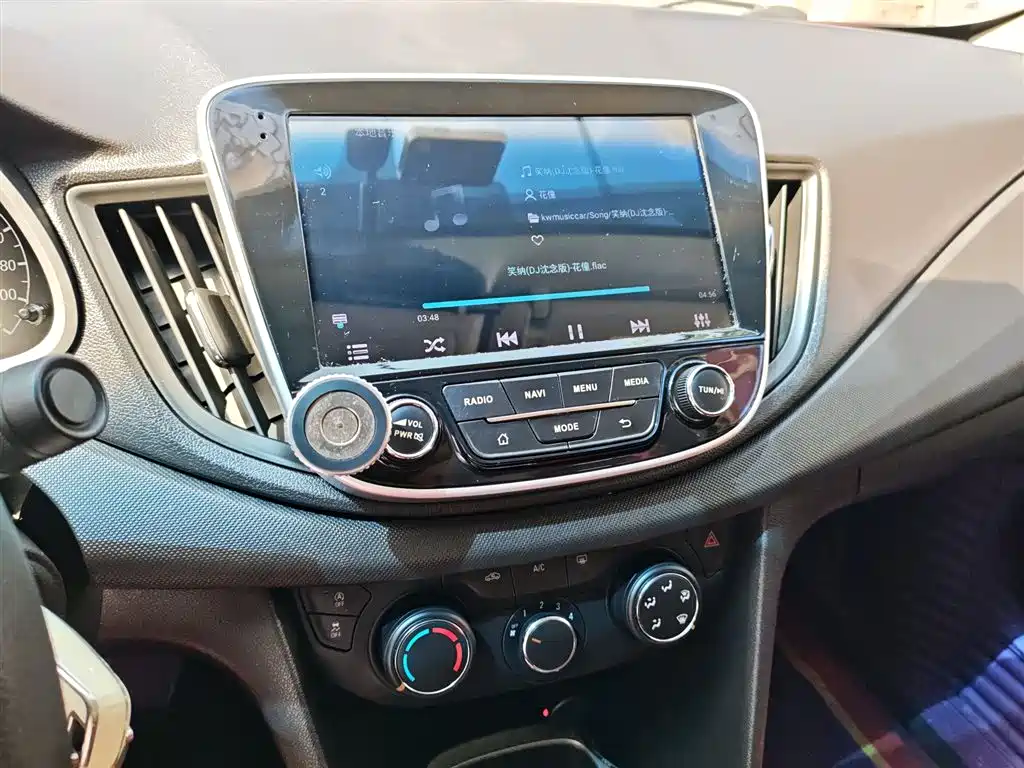 Chevrolet Cavalier 2019 320 Auto Sunroof Enjoyment Edition фото 13