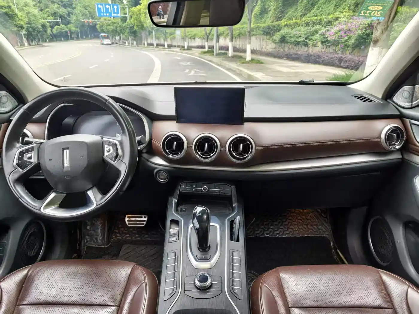 WEY VV6 2018 2018 2.0T 2WD Flagship China V