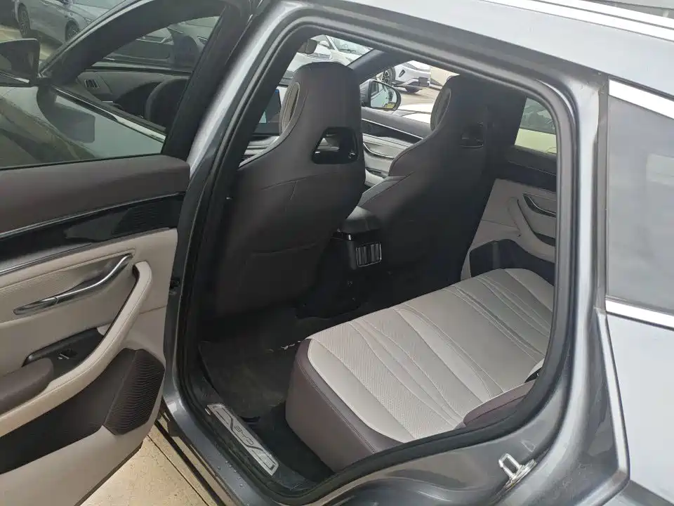 BYD Song PLUS PHEV 2025 EV Smart Drive Edition 605km Flagship фото 6