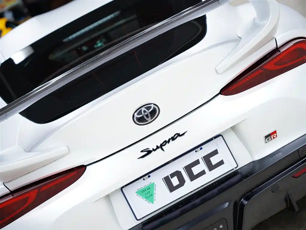 Toyota Supra 2021 GR SUPRA 3.0T Standard фото 10