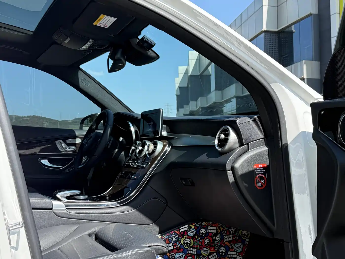 Mercedes-Benz GLC 2019 GLC 260 L 4MATIC Luxury фото 14