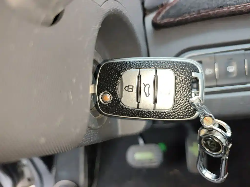 Baojun E100 2019 2019 250KM Smart Edition