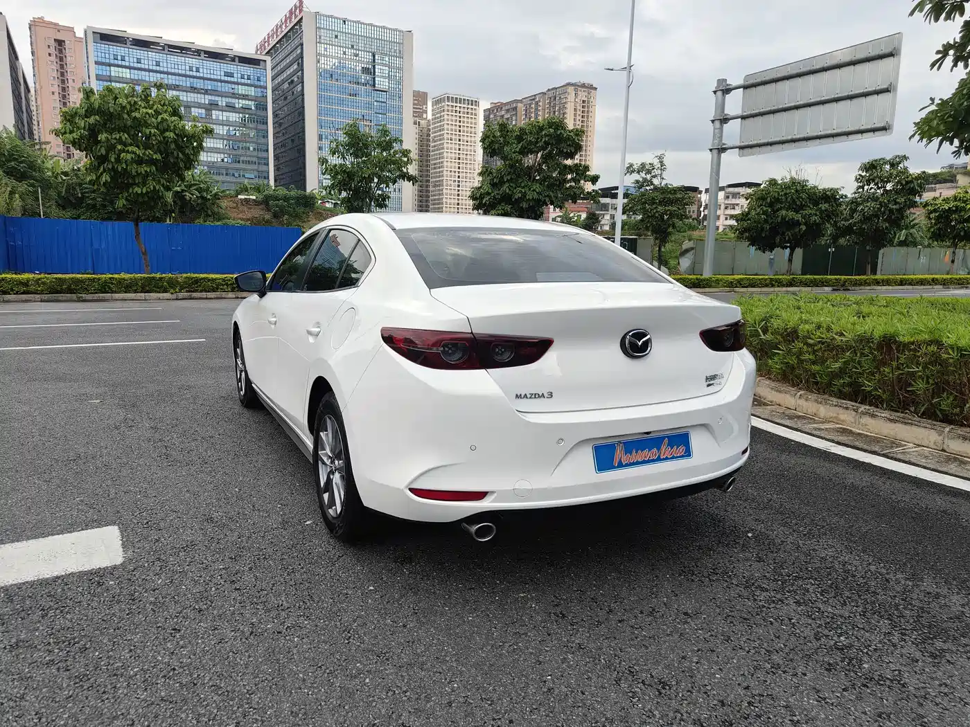 Фото 4 - Mazda Mazda 3