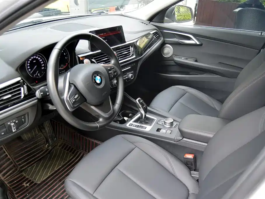 BMW 1 Series 2020 Model 120i Fashion Style фото 6
