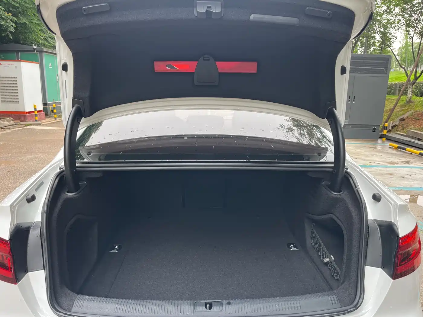 Audi A4L 2017 Plus 40 TFSI Progressive фото 10