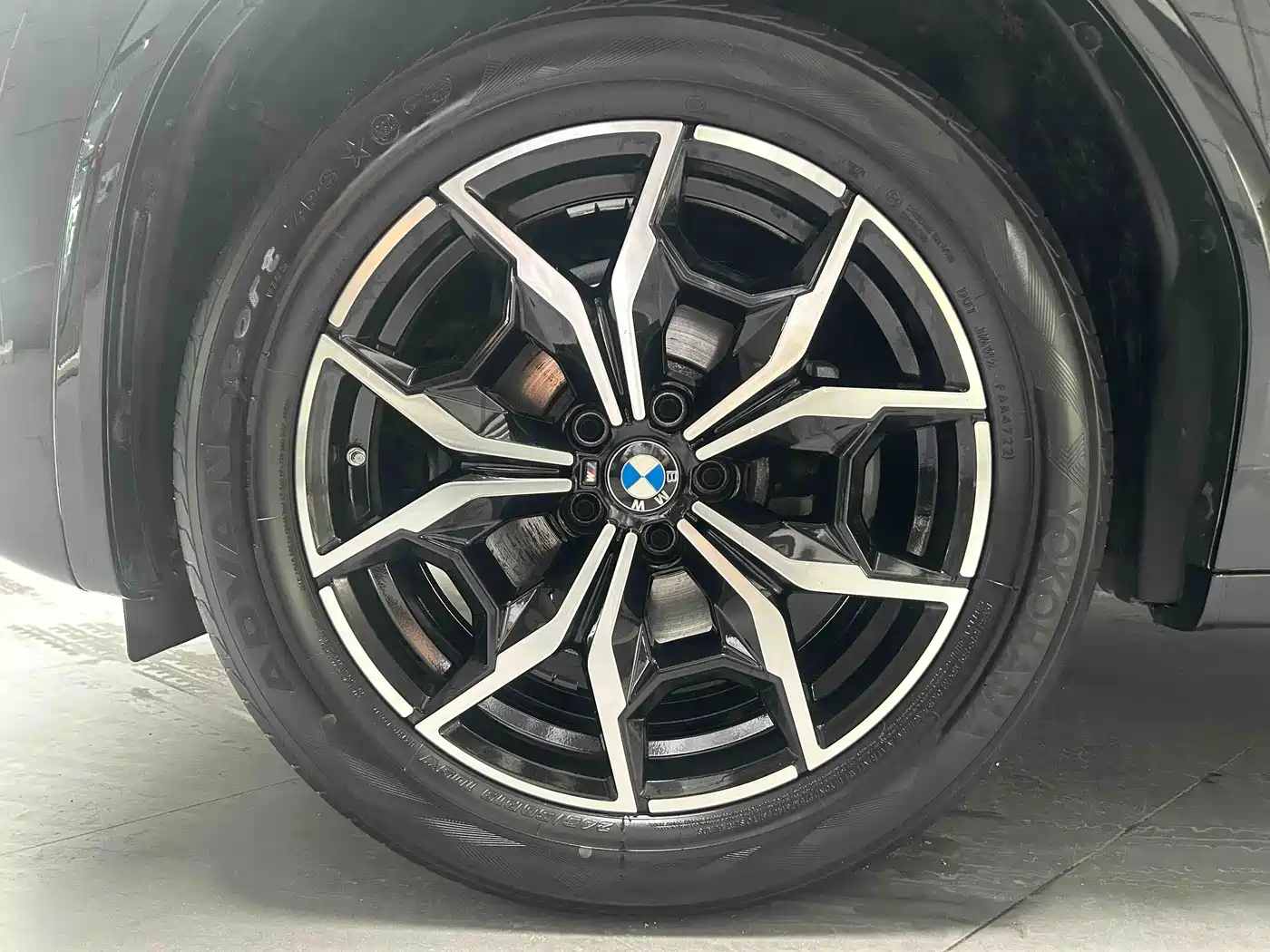 BMW X3 2022 Facelift xDrive25i M Sport Package фото 9