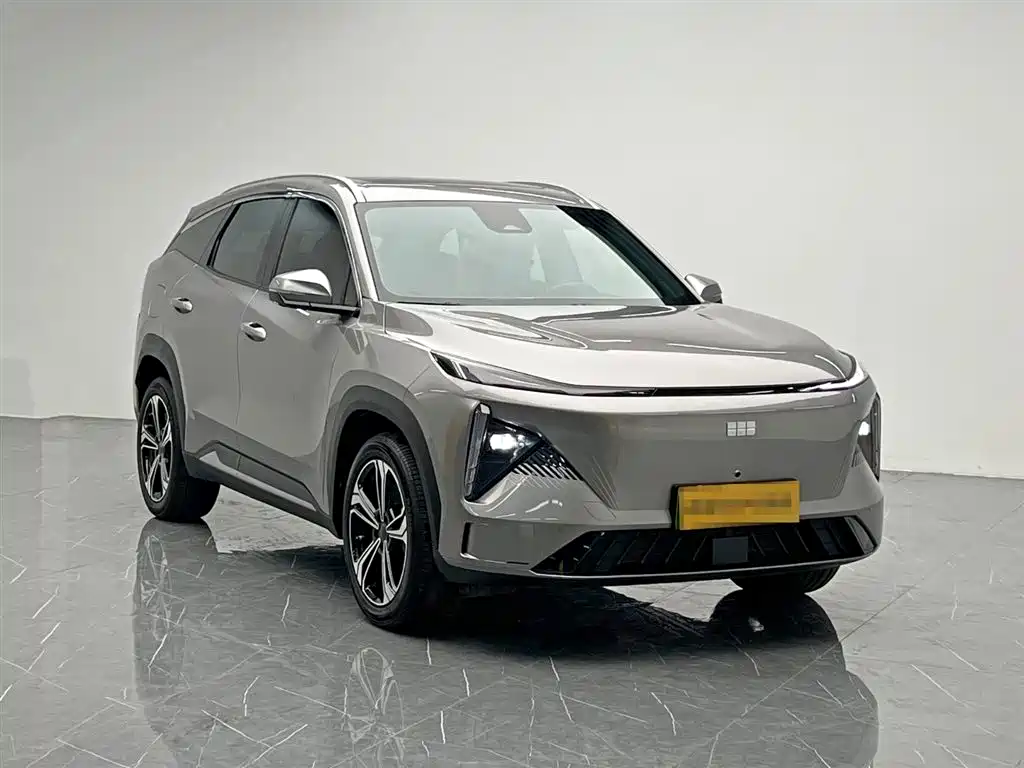 Geely Galaxy Galaxy L7 2024 1.5T 115km PLUS Soaring Dragon Edition фото 8