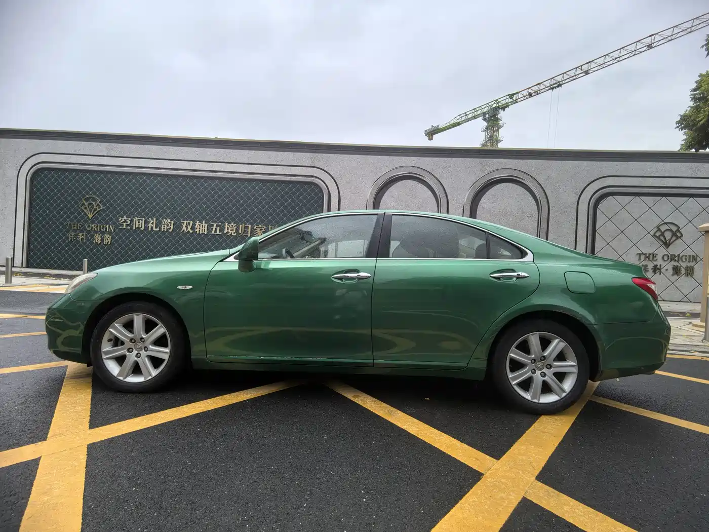 Lexus ES 2008 2006 350