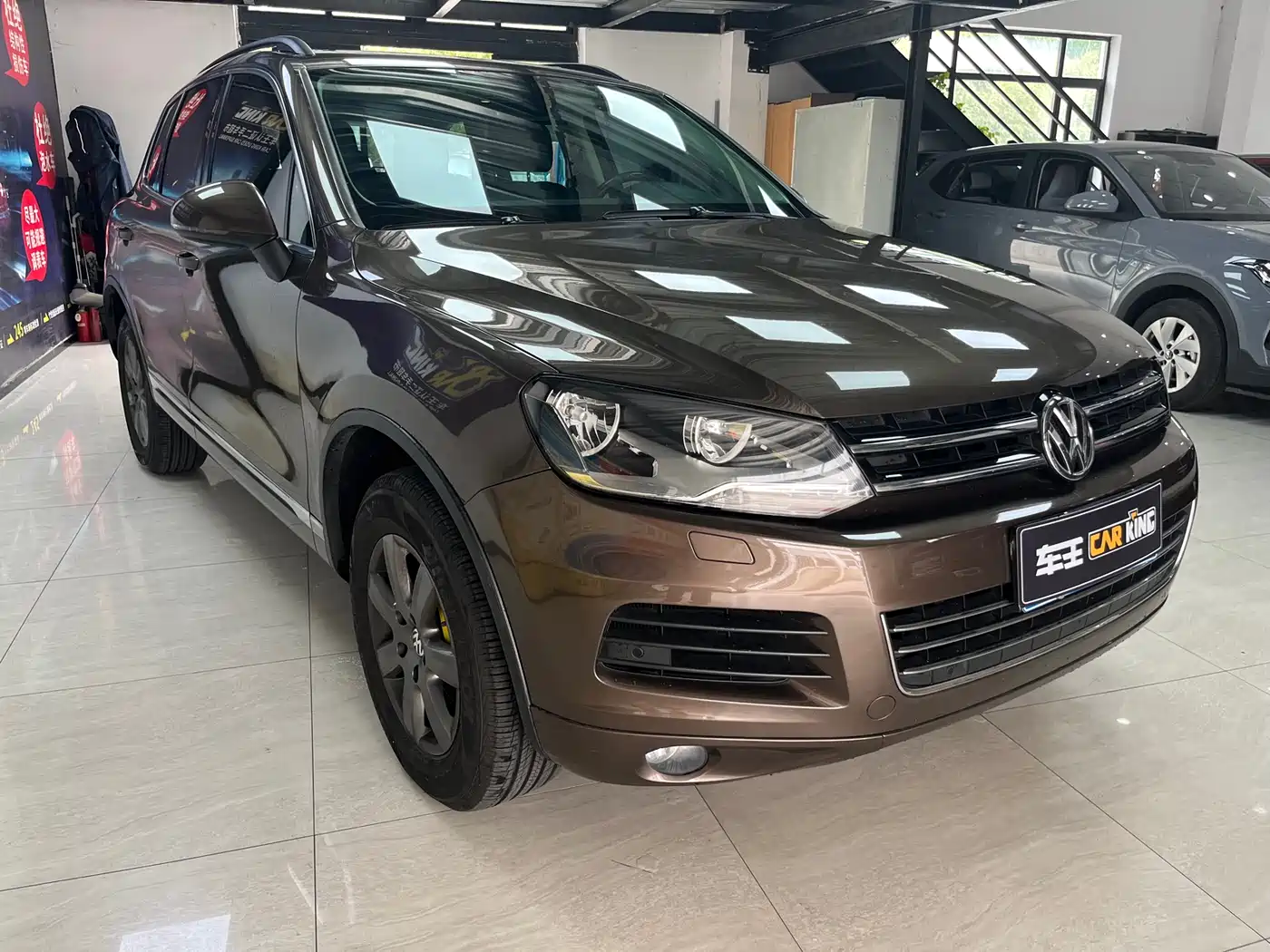 Volkswagen Touareg 2014 3.0TSI New Edge Edition фото 3