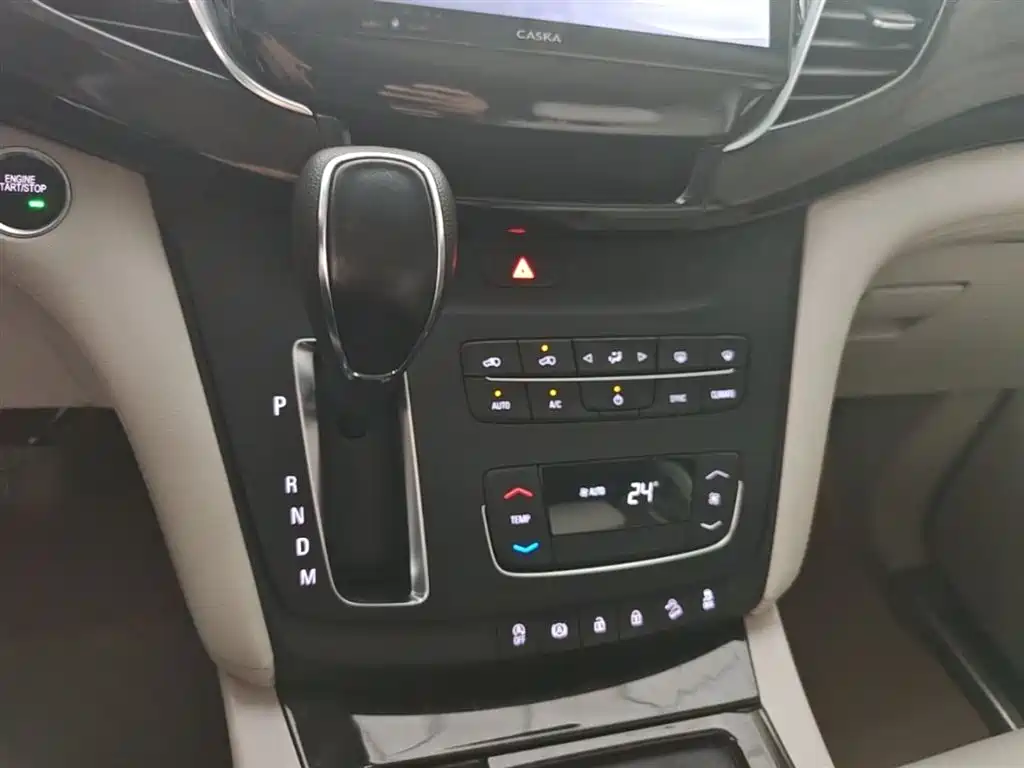 Buick GL8 2018 ES 28T Comfort Type China VI фото 18