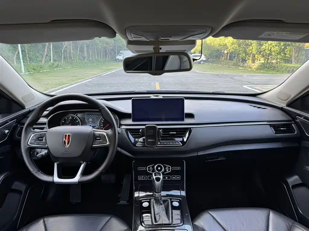 Hongqi H5 2019 30TD Agile Edition фото 5