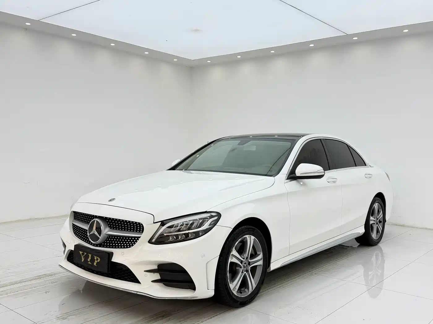 Mercedes-Benz C-Class 2019 C 260 L Sport