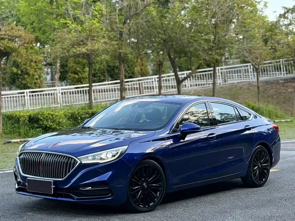 Hongqi H5 2019 30TD Agile Edition