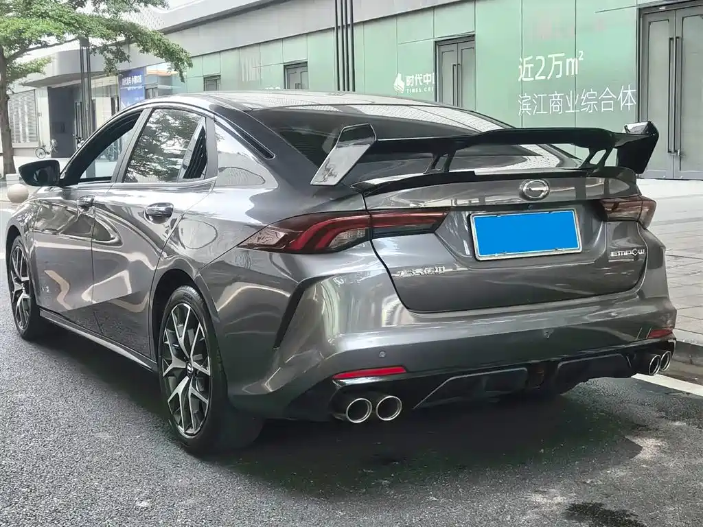 GAC Trumpchi Trumpchi Emkoo 2021 270T DCT J15 Edition фото 9