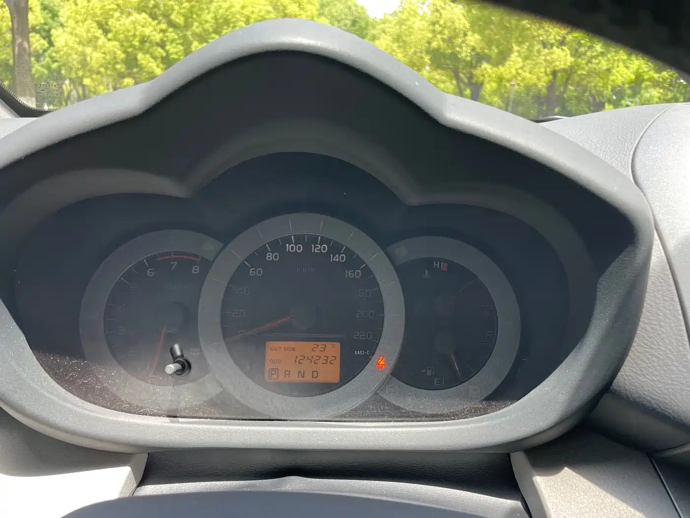 Toyota RAV4 Rongfang 2011 2.0L Automatic Luxury Edition фото 5