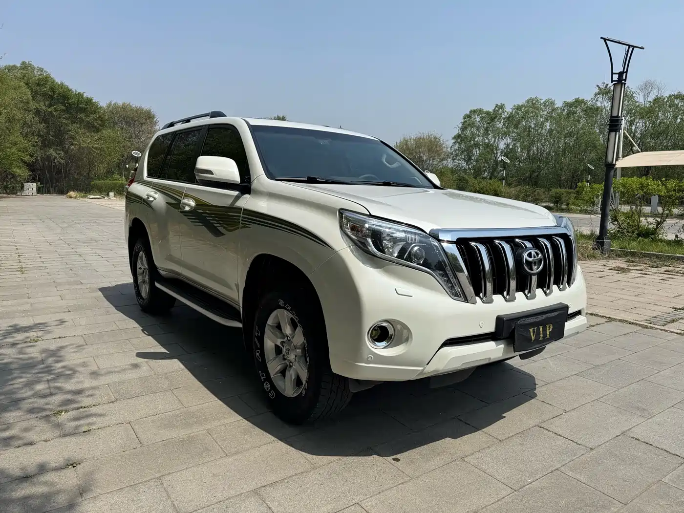 Toyota Prado 2016 3.5L Auto TX-L