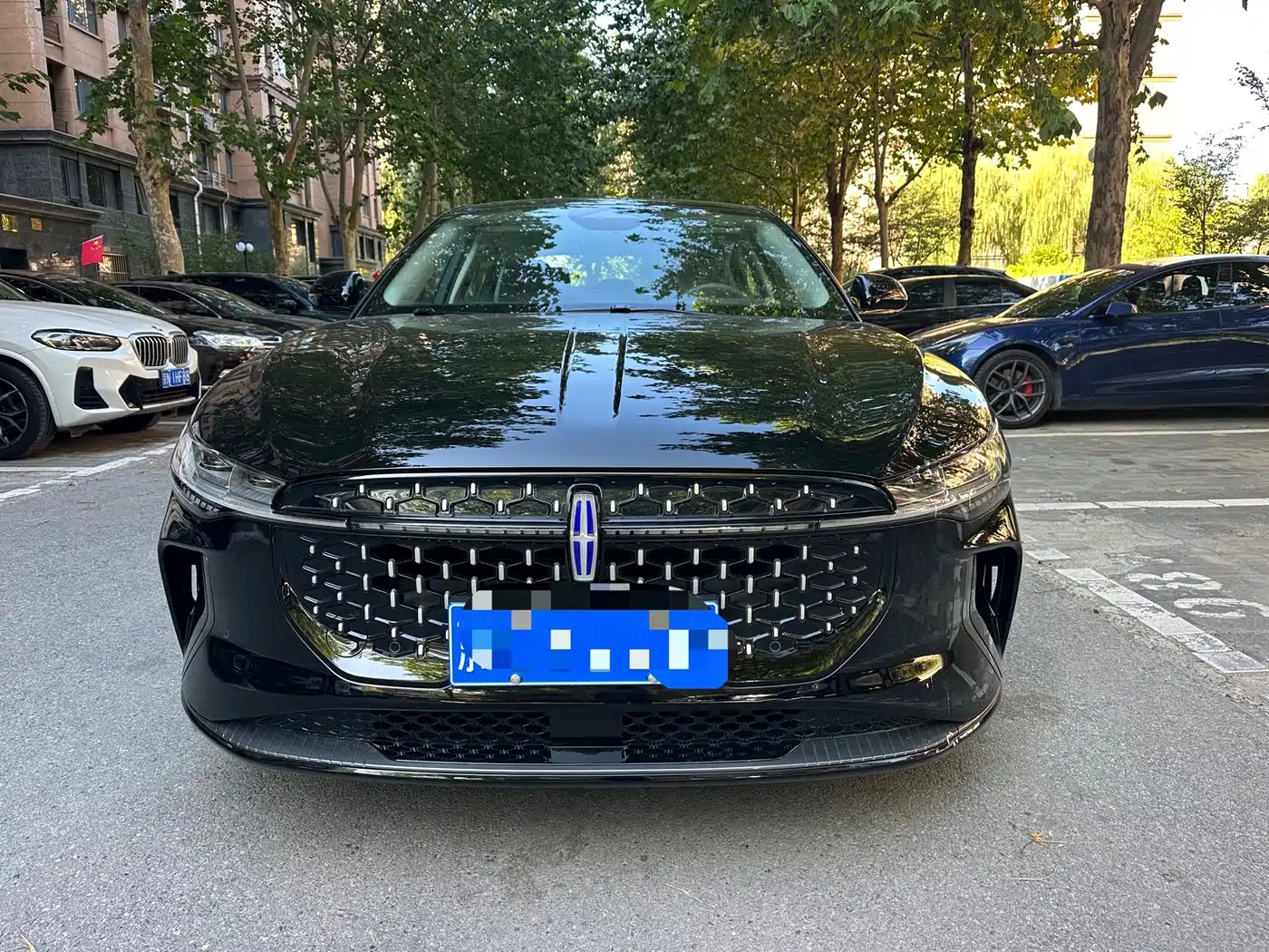 2025 Lincoln Z