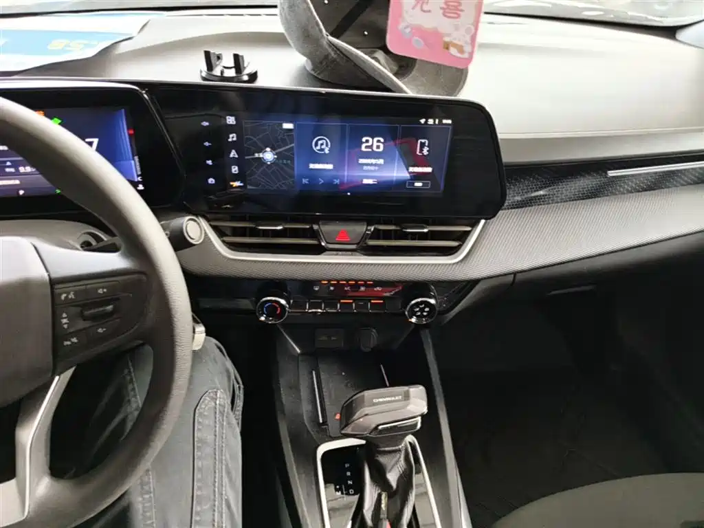 Chevrolet Monza 2023 1.5L DCT Enjoyment Edition фото 13