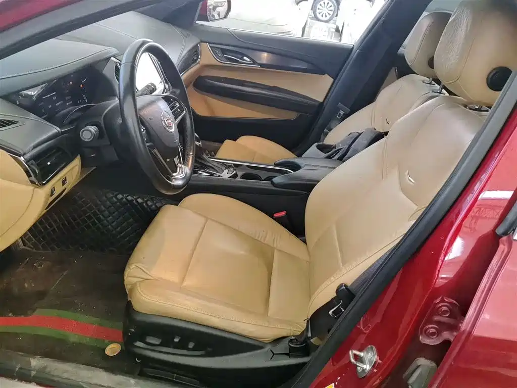 Cadillac ATS (Import) 2014 28T Comfort фото 15