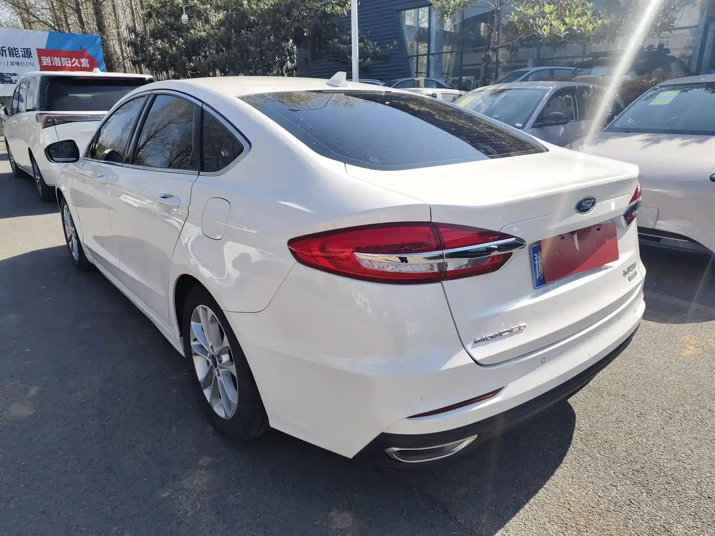 FORD MONDEO