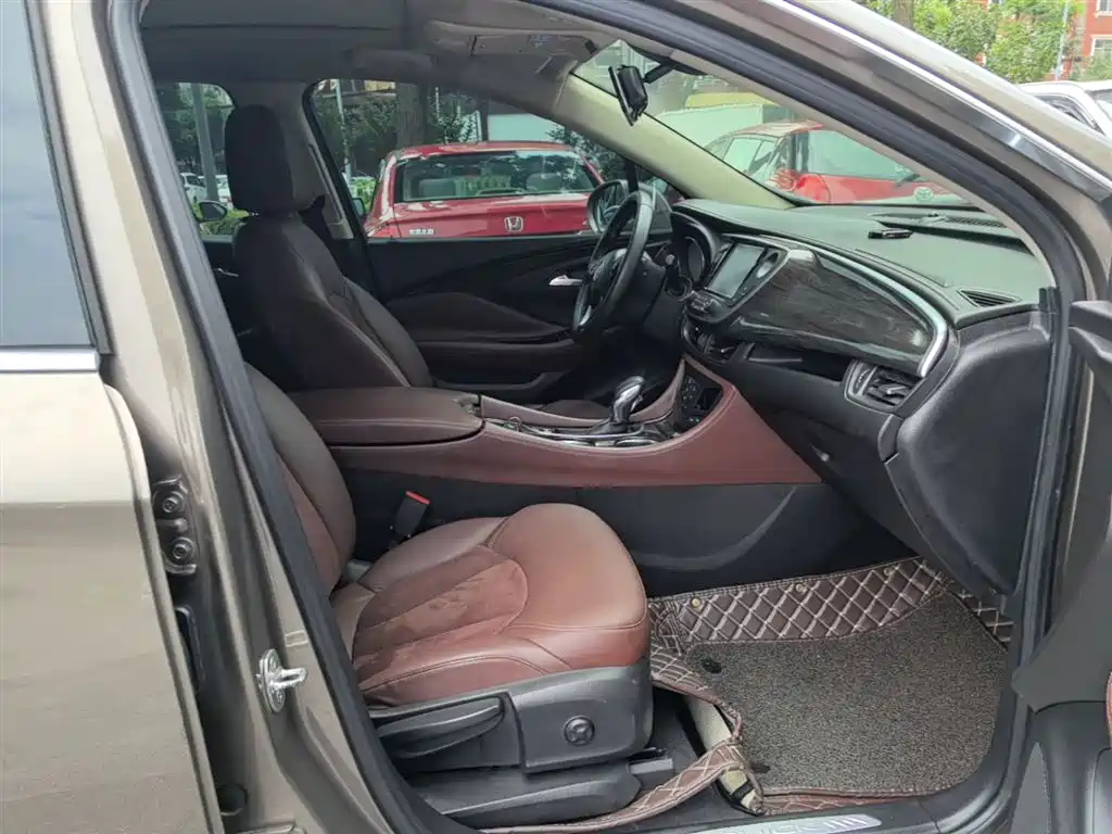 Buick Envision Plus 2016 20T 2WD Elite фото 25