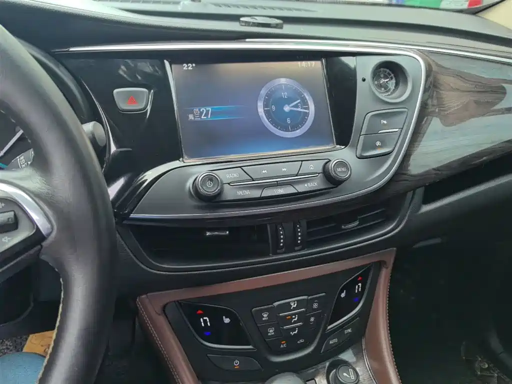 Buick Envision Plus 2016 20T 2WD Elite фото 13