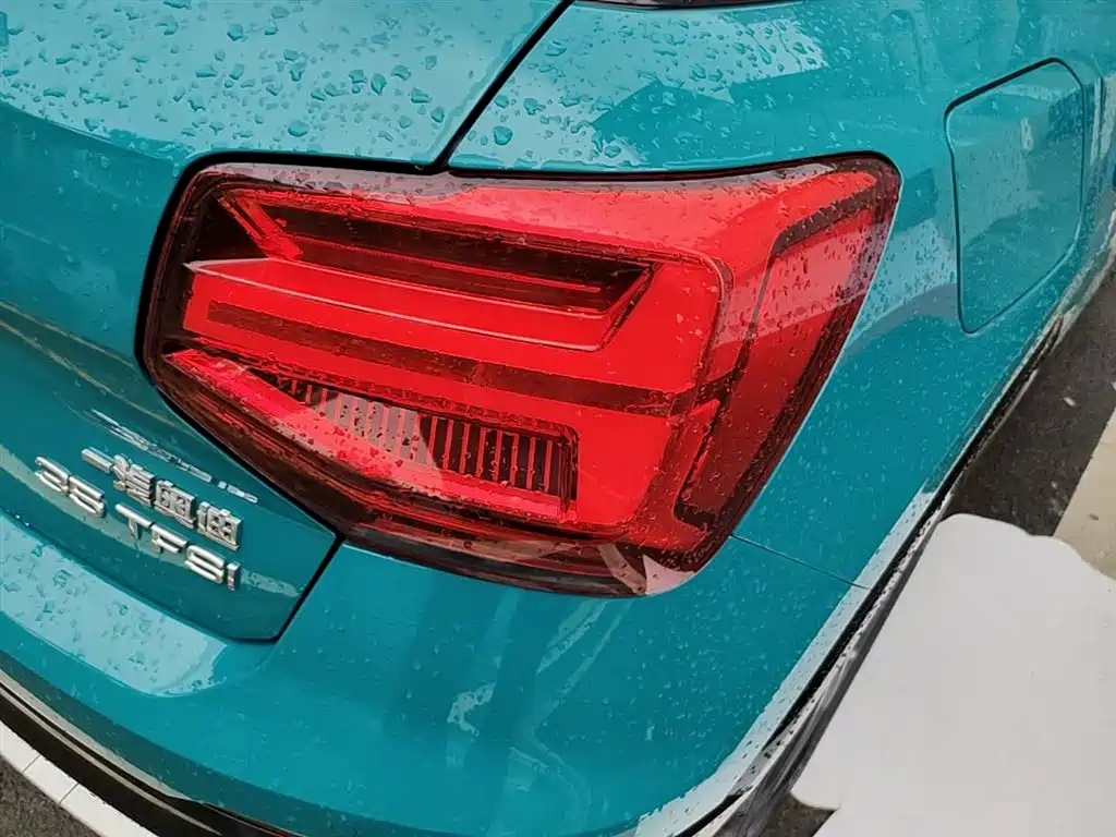 Audi Q2L 2021 35 TFSI Progressive Dynamic фото 8
