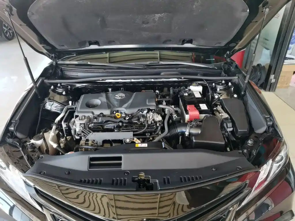 Toyota Camry 2023 2022 2.5S Knight Edition