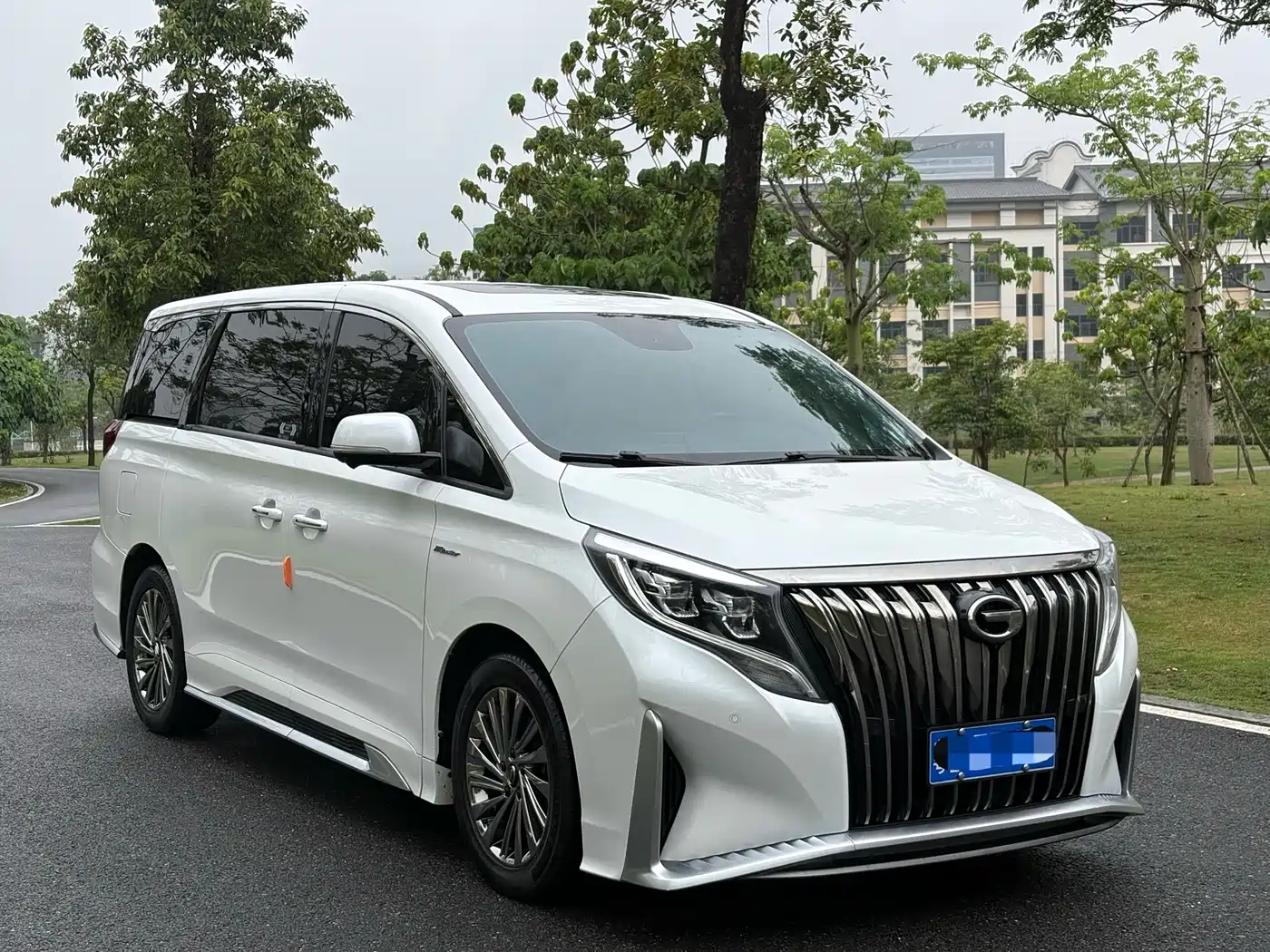 GAC Trumpchi Trumpchi M8 2023 Master Series 390T Ultimate Edition фото 3