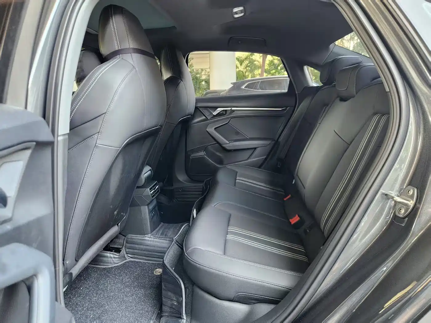 Audi A3 2022 A3L Limousine 35 TFSI Style Sport фото 16