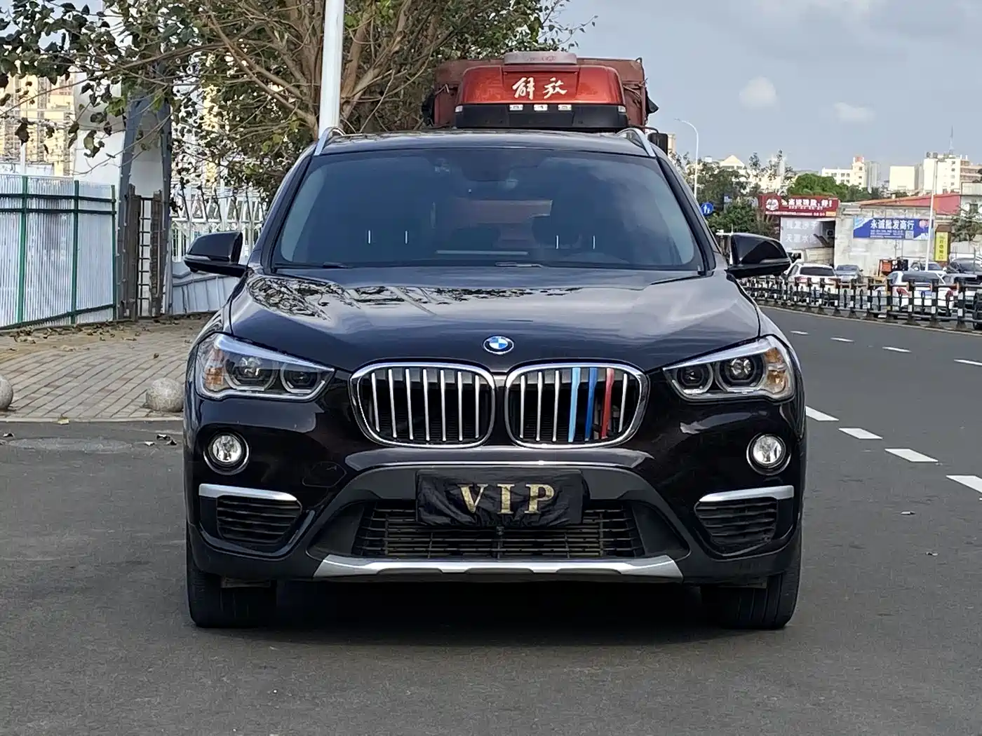 BMW X1 2018 xDrive20Li Luxury Model фото 11