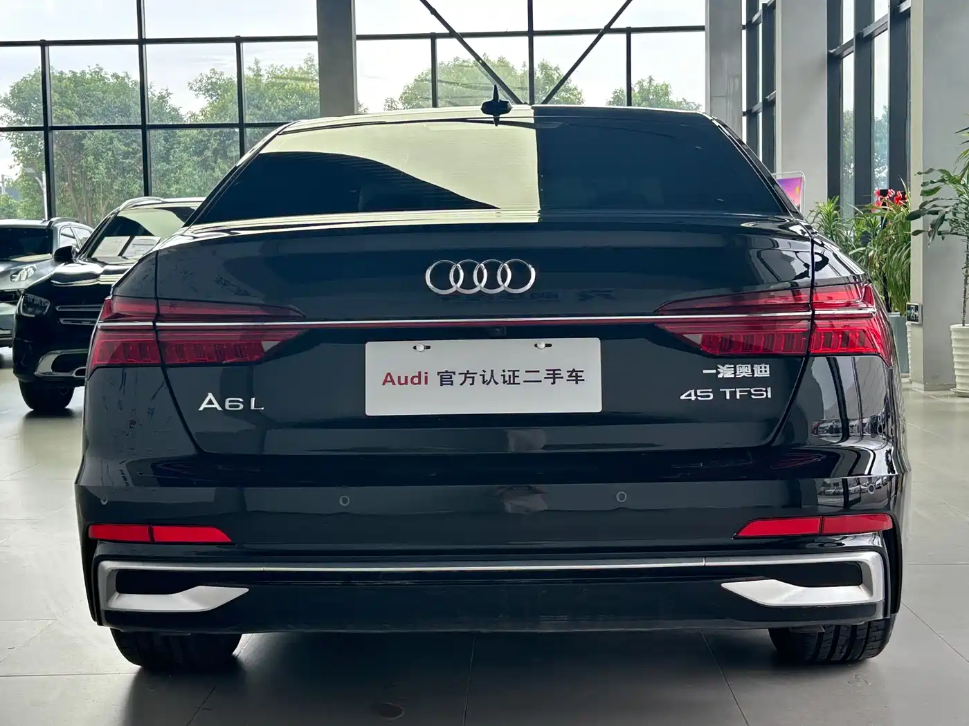 Audi A6L 2024 45 TFSI Premium Dynamic фото 4