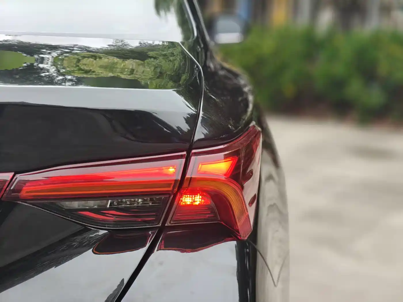 Toyota Avalon 2019 2.0L Luxury Edition (China VI) фото 13